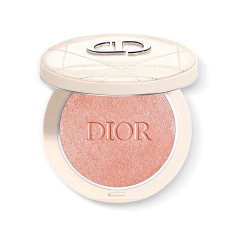 Dior Forever Couture Luminizer пудра.